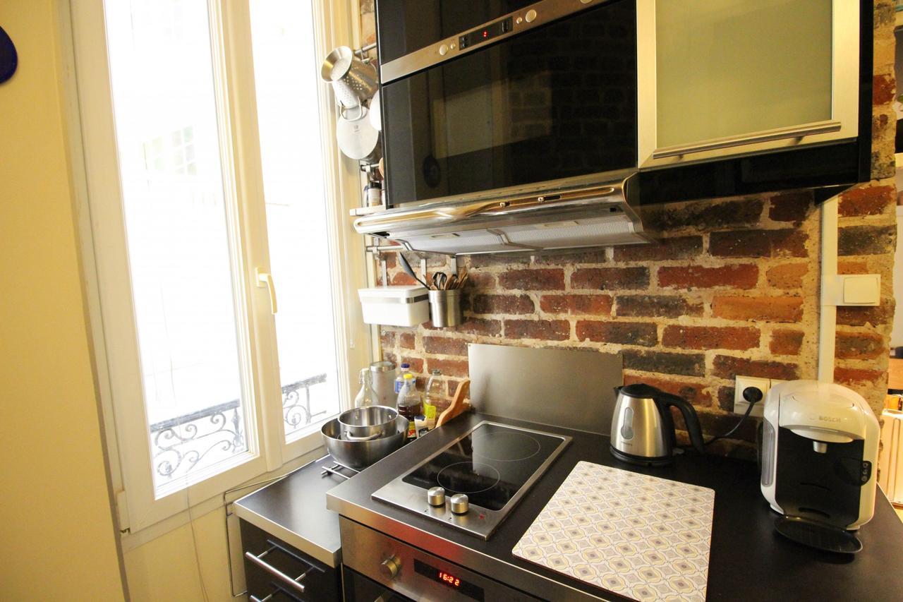 Apartment Boulevard Brune Paris Exterior foto