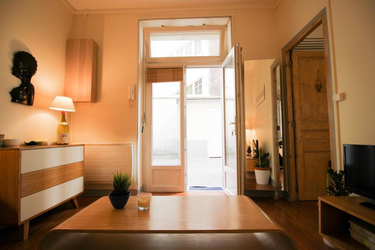 Apartment Boulevard Brune Paris Exterior foto
