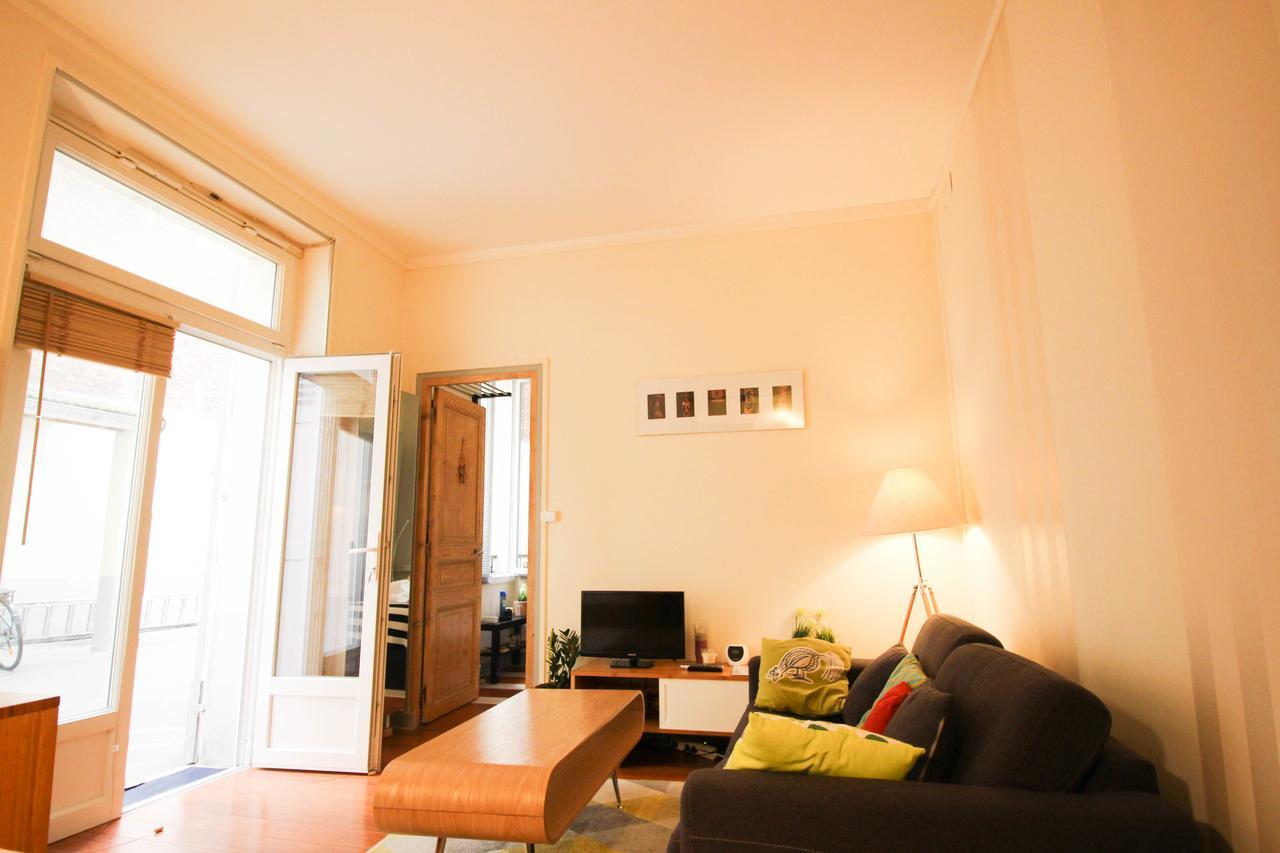 Apartment Boulevard Brune Paris Exterior foto