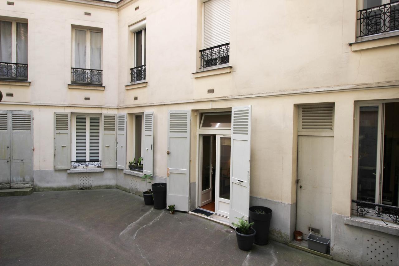Apartment Boulevard Brune Paris Exterior foto