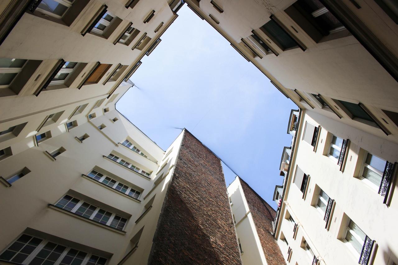 Apartment Boulevard Brune Paris Exterior foto