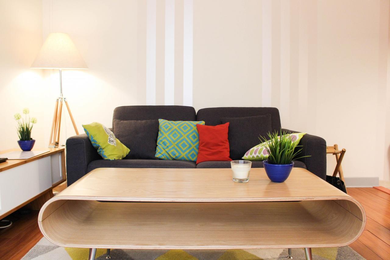 Apartment Boulevard Brune Paris Exterior foto