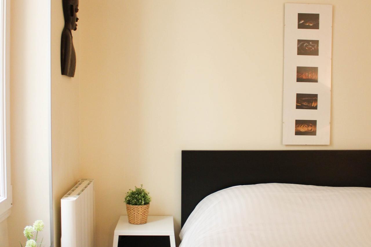 Apartment Boulevard Brune Paris Exterior foto