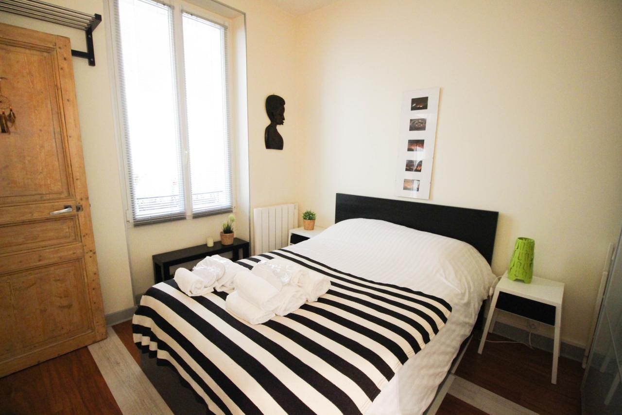 Apartment Boulevard Brune Paris Exterior foto