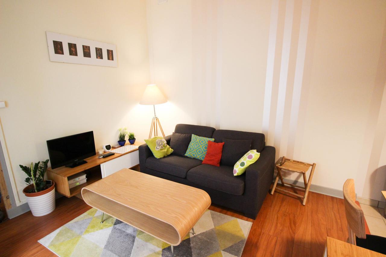 Apartment Boulevard Brune Paris Exterior foto