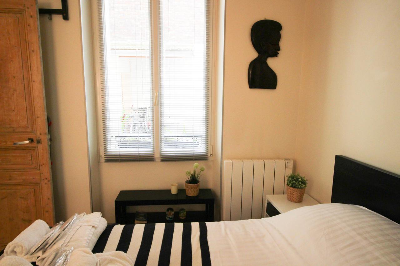 Apartment Boulevard Brune Paris Exterior foto